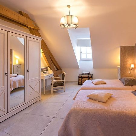 Le Rendez Vous De Vauban Gites & Spa Mont Dauphin Bagian luar foto