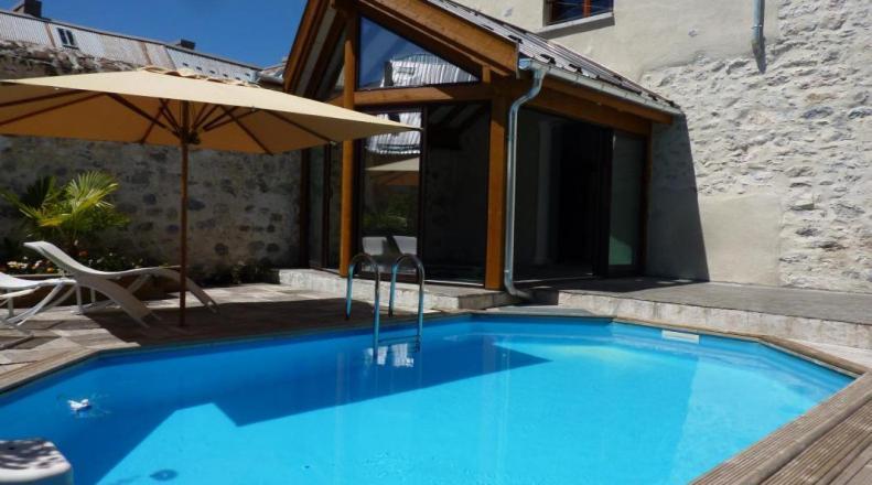 Le Rendez Vous De Vauban Gites & Spa Mont Dauphin Bagian luar foto