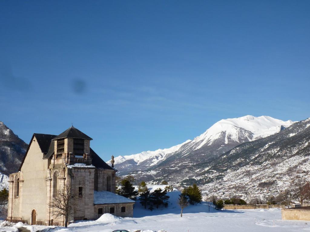 Le Rendez Vous De Vauban Gites & Spa Mont Dauphin Bagian luar foto