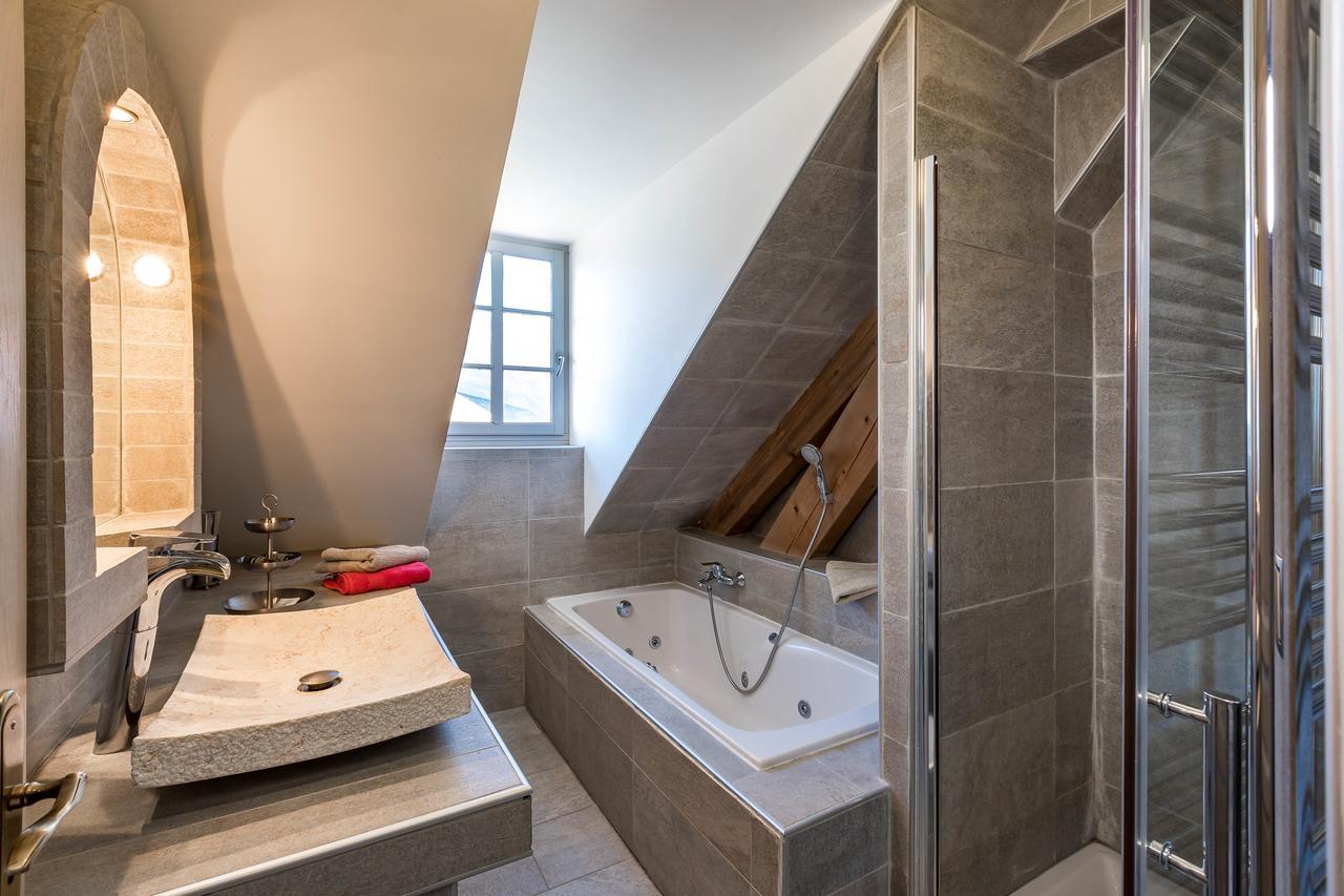 Le Rendez Vous De Vauban Gites & Spa Mont Dauphin Bagian luar foto