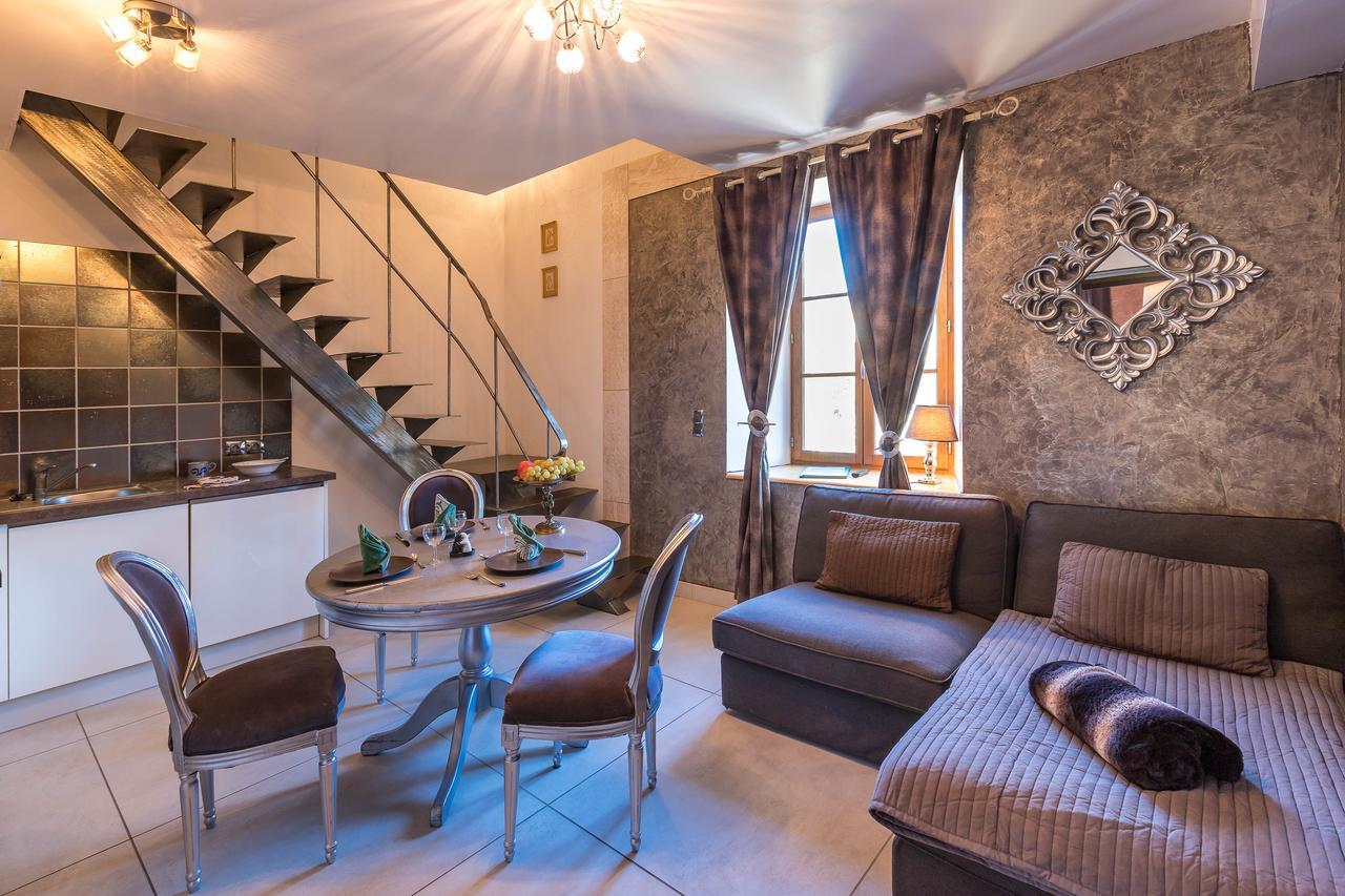 Le Rendez Vous De Vauban Gites & Spa Mont Dauphin Bagian luar foto
