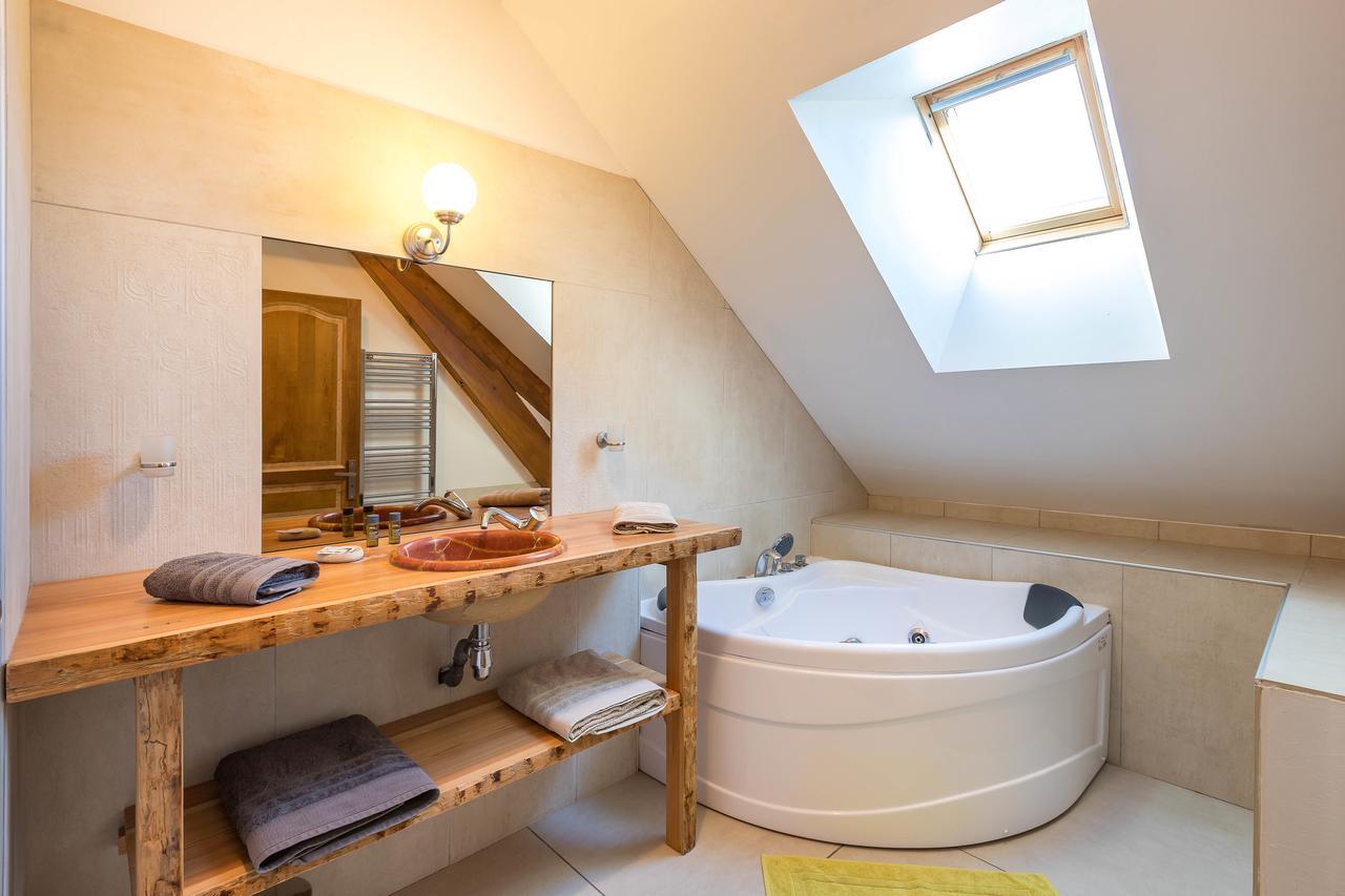 Le Rendez Vous De Vauban Gites & Spa Mont Dauphin Bagian luar foto