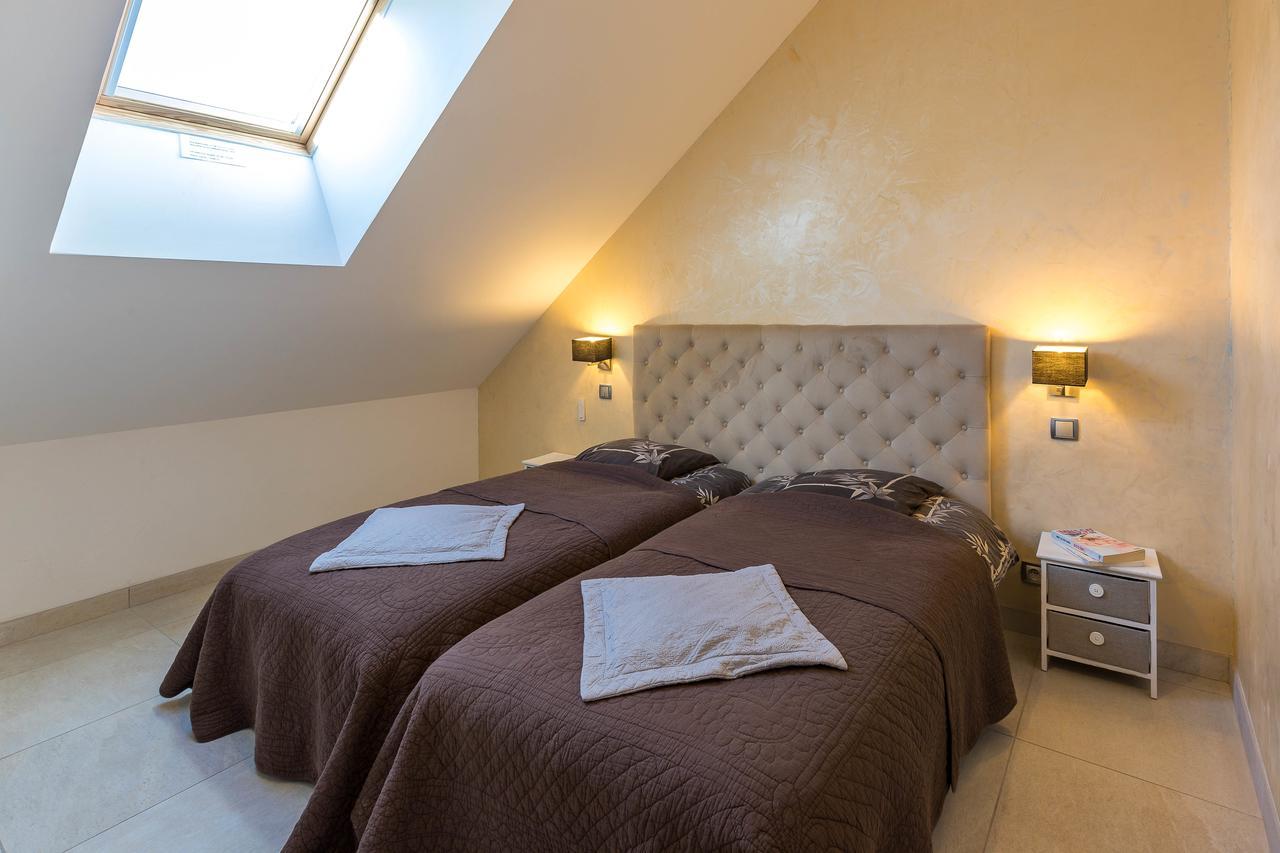 Le Rendez Vous De Vauban Gites & Spa Mont Dauphin Bagian luar foto