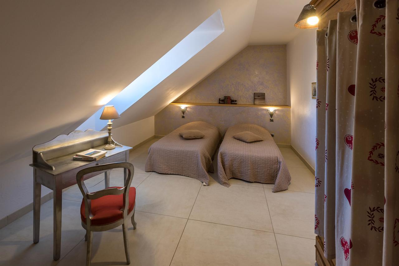 Le Rendez Vous De Vauban Gites & Spa Mont Dauphin Bagian luar foto