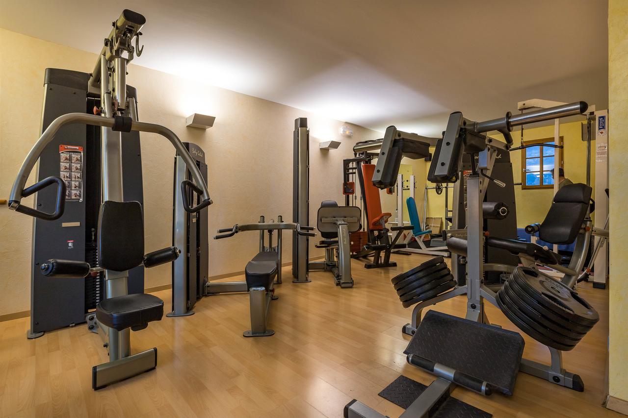 Le Rendez Vous De Vauban Gites & Spa Mont Dauphin Bagian luar foto