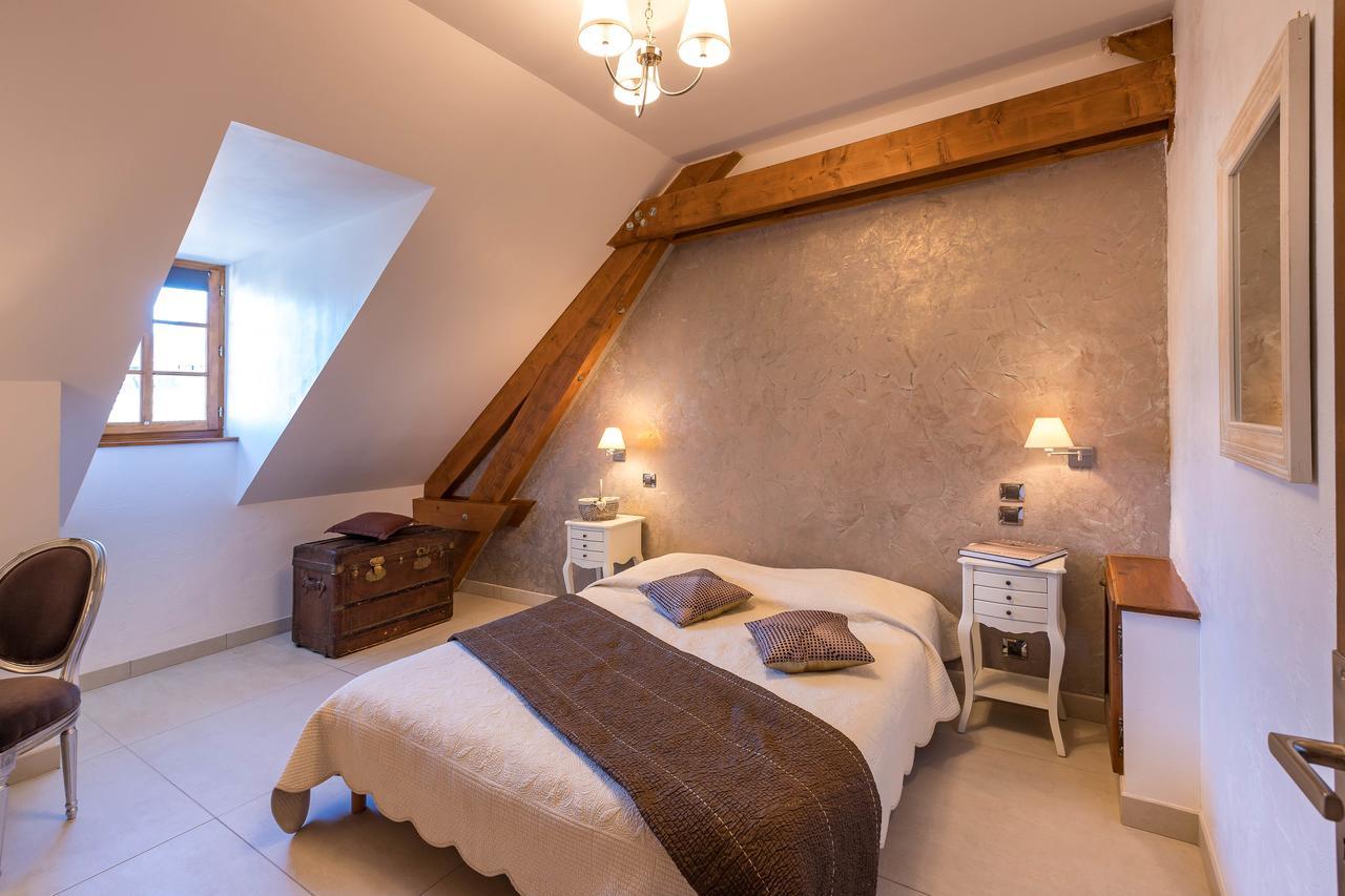 Le Rendez Vous De Vauban Gites & Spa Mont Dauphin Bagian luar foto