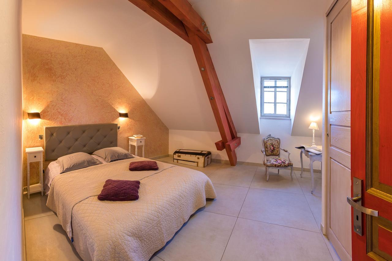 Le Rendez Vous De Vauban Gites & Spa Mont Dauphin Bagian luar foto