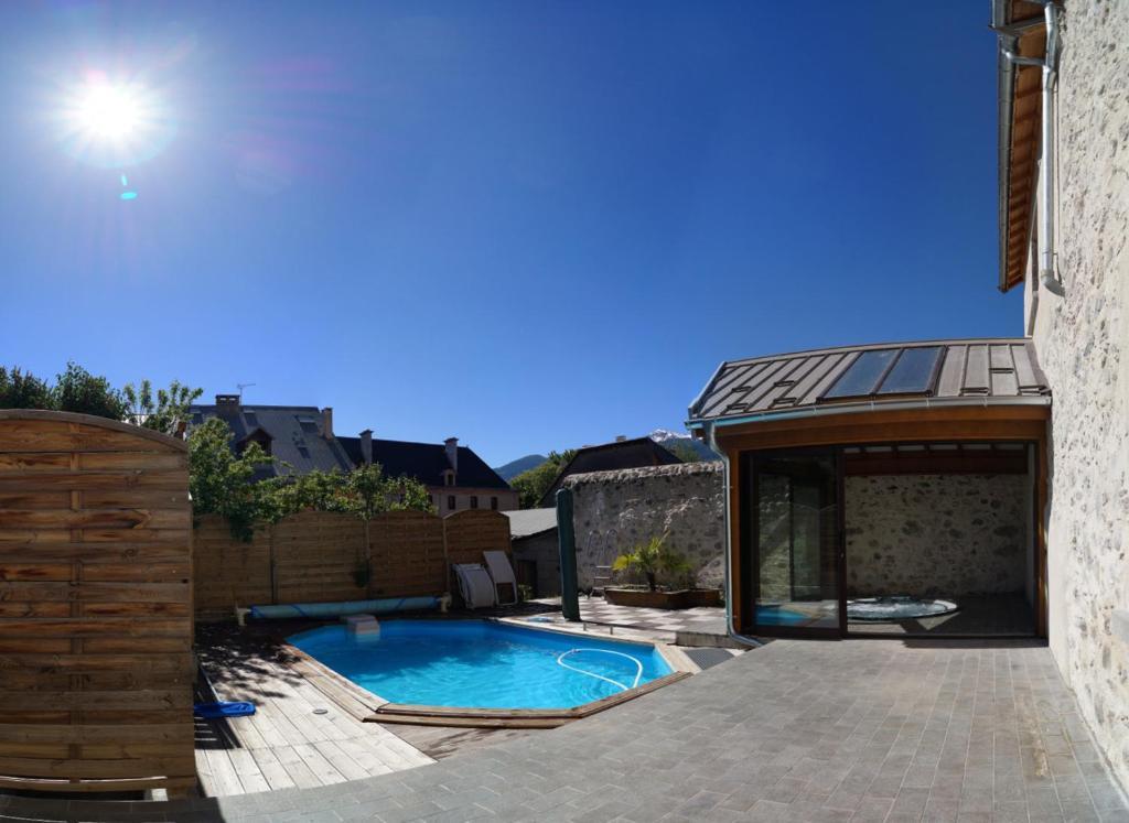 Le Rendez Vous De Vauban Gites & Spa Mont Dauphin Bagian luar foto